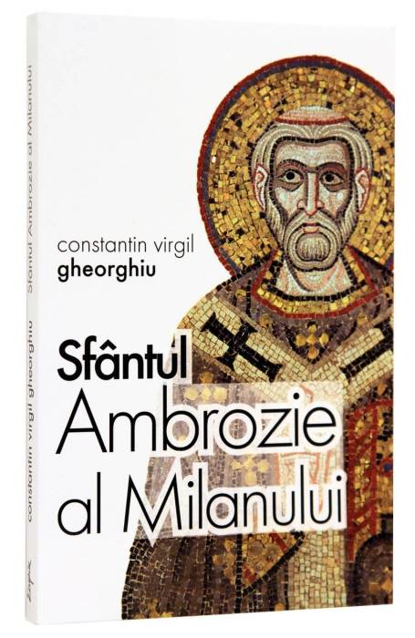 SFANTUL AMBROZIE AL MILANULUI