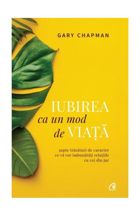 IUBIREA CA UN MOD DE VIATA CV ED II