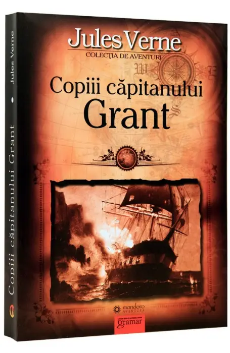 COPIII CAPITANULUI GRANT