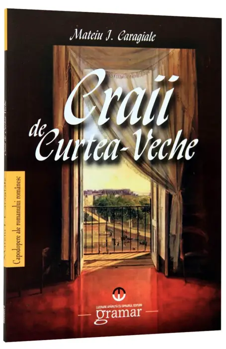 CRAII DE CURTEA VECHE GRAMAR