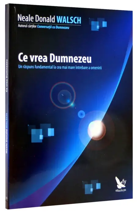 CE VREA DUMNEZEU FOR YOU