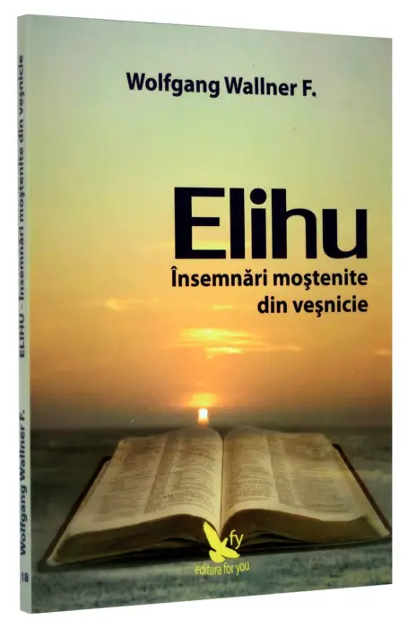 ELIHU FOR YOU