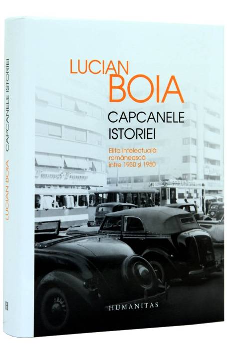 CAPCANELE ISTORIEI ED LUX 