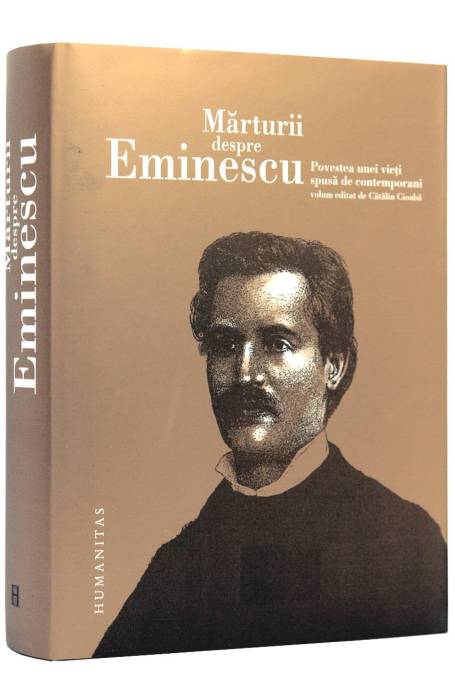 MARTURII DESPRE EMINESCU