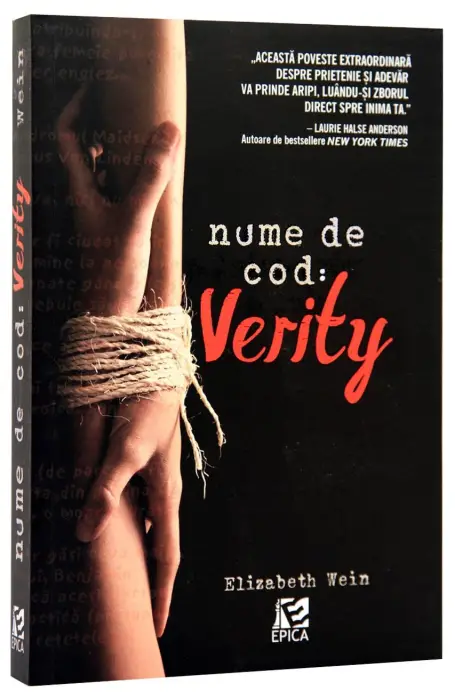 NUME DE COD: VERITY