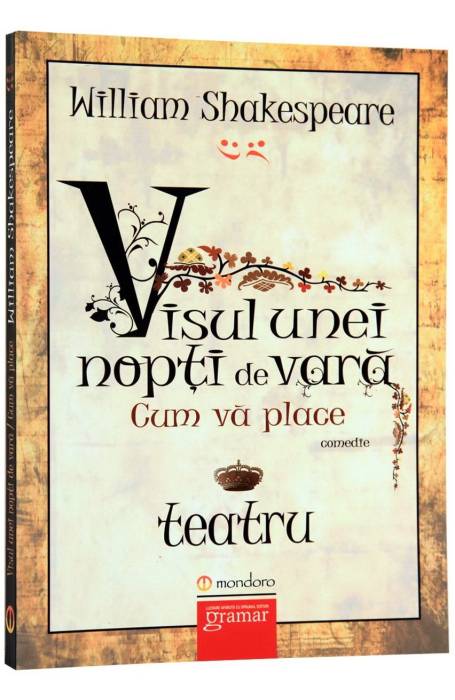 VISUL UNEI NOPTI DE VARA GRAMAR