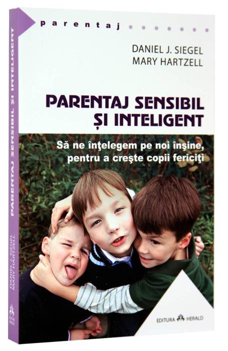 PARENTAJ SENSIBIL SI INTELIGENT