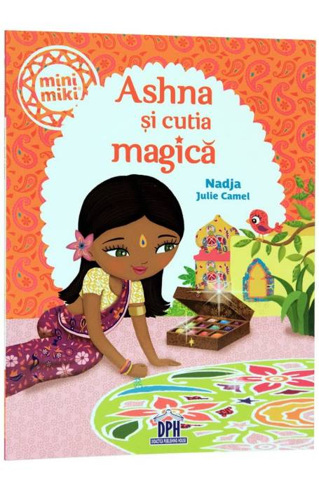 ASHNA SI CUTIA MAGICA DPH