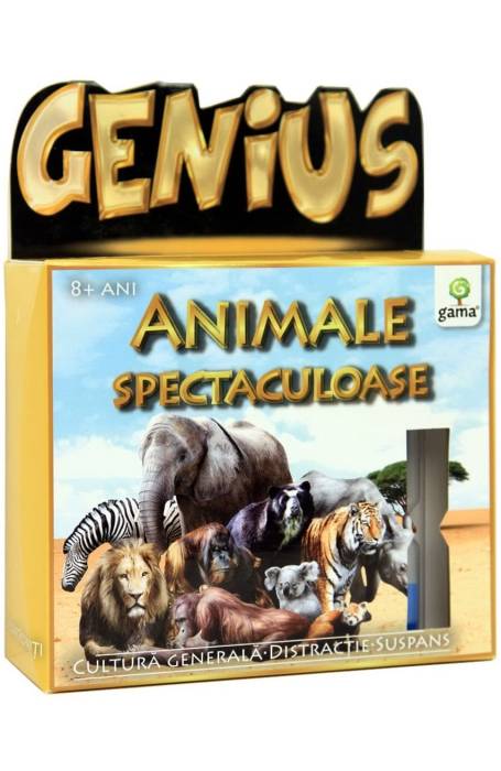 ANIMALE SPECTACULOASE/ GENIUS GAMA