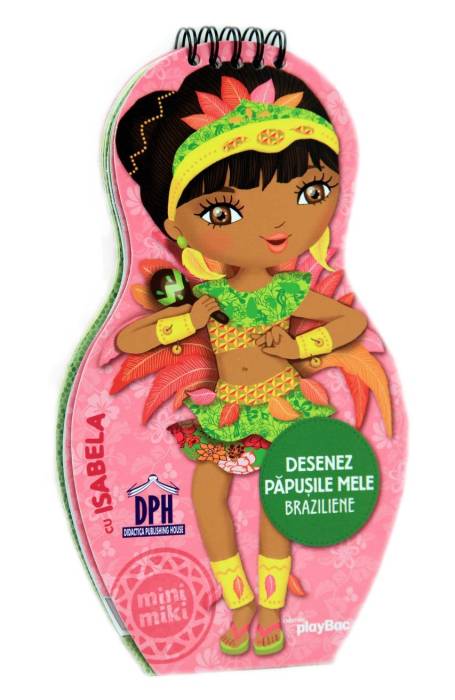 DESENEZ PAPUSILE MELE BRAZILIENE DPH