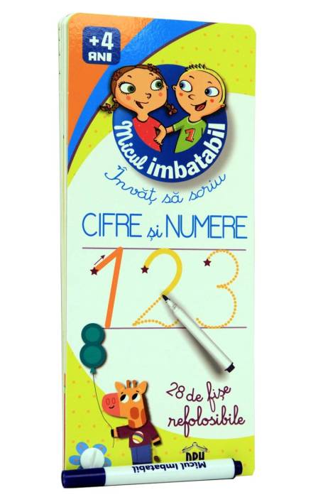 SUNT IMBATABIL CIFRE SI NUMERE 4+