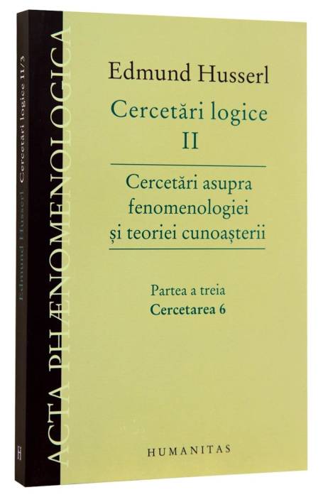 CERCETARI LOGICE 2 P3 CERCETAREA 6