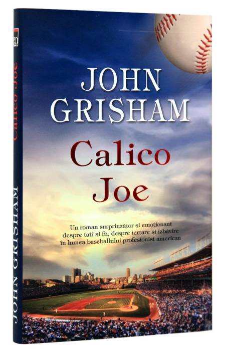 CALICO JOE