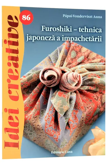 FUROSHIKI - TEHNICA JAPONEZA A IMPATURIRII
