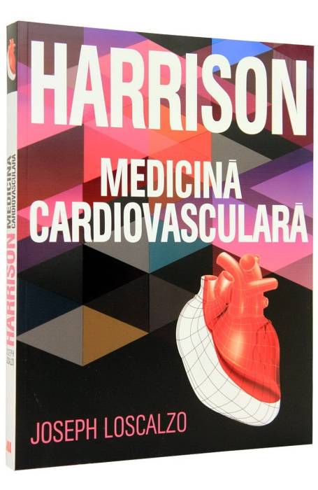 HARRISON MEDICINA CARDIOVASCULARA