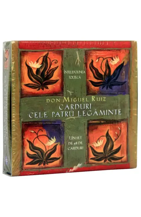 CARDURI CELE PATRU LEGAMINTE