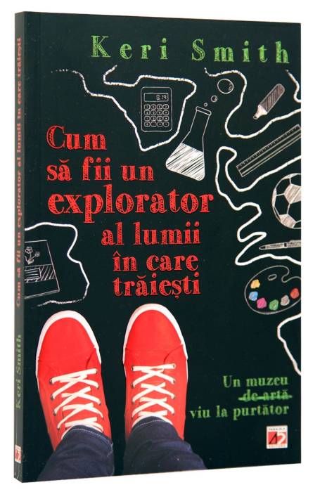 CUM SA FII UN EXPLORATOR AL LUMII IN CARE TRAIESTI