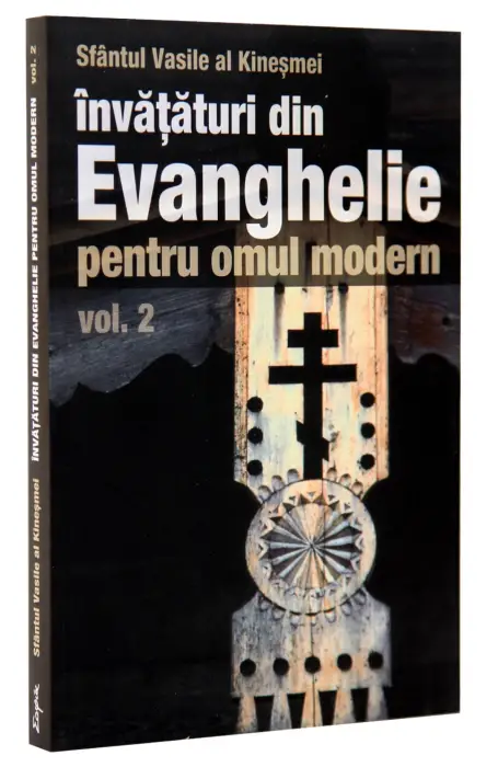 INVATATURI DIN EVANGHELIE PT OMUL MODERN 2