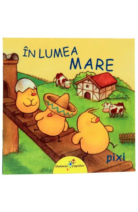 PIXI IN LUMEA MARE
