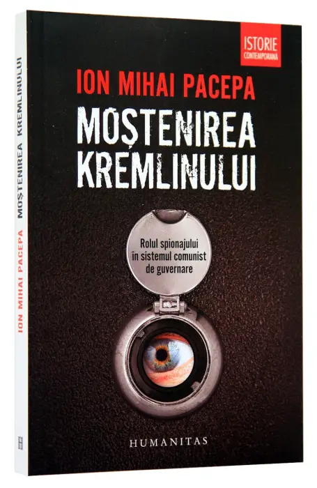 MOSTENIREA KREMLINULUI ED 2026