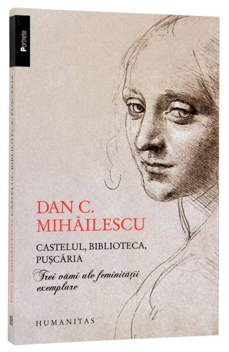 CASTELUL, BIBLIOTECA, PUSCARIA ED 2024