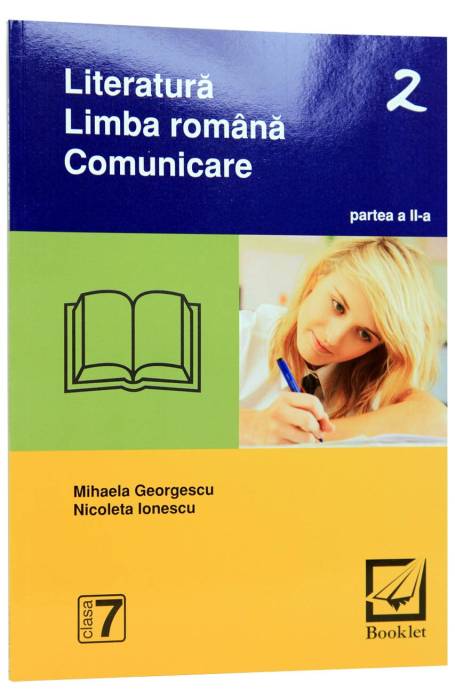 ROMANA 7 EXERCITII BOOKLET 2015