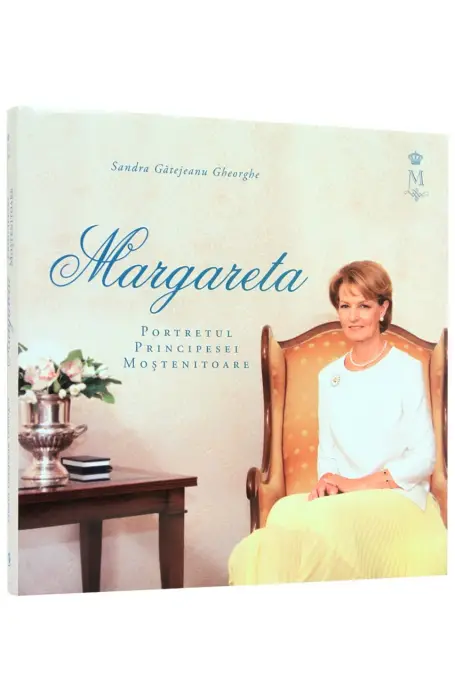 MARGARETA PORTRETUL PRINCIPESEI MOSTENITOARE