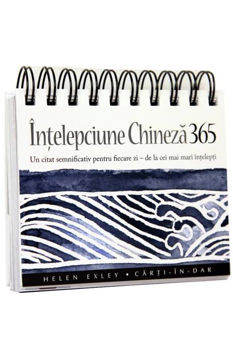 365 INTELEPCIUNE CHINEZA