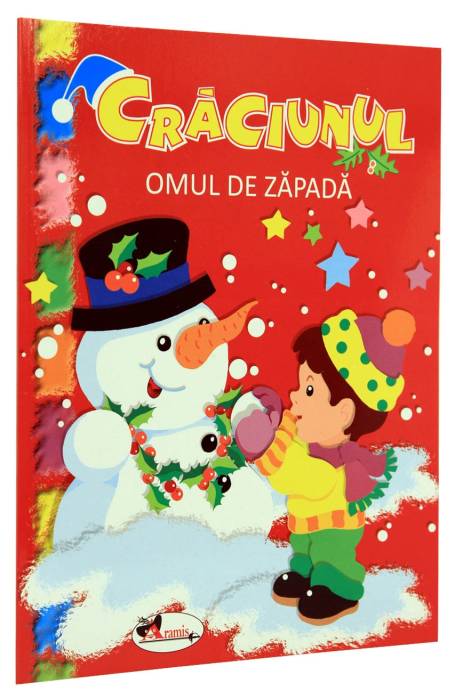 CRACIUNUL OMUL DE ZAPADA