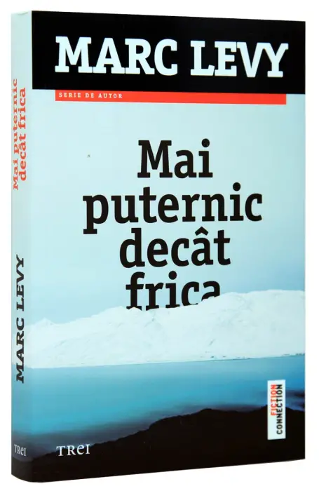MAI PUTERNIC DECAT FRICA
