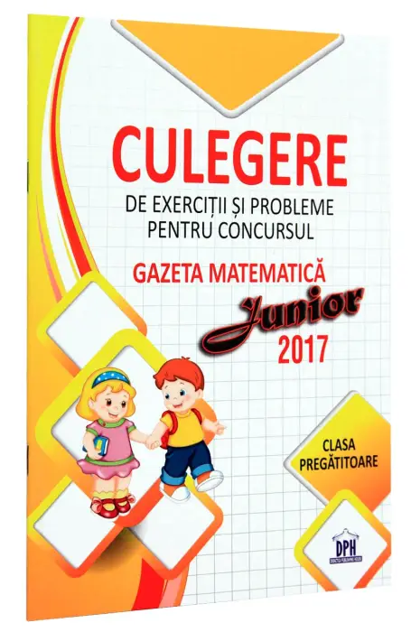 CULEGERE GMJ PREGATITOARE 2017 DPH