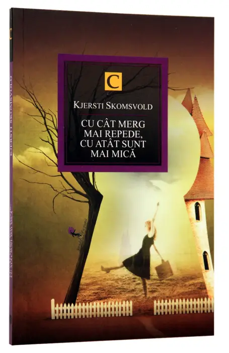 CU CAT MERG MAI REPEDE, CU ATAT SUNT MAI MICA