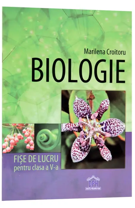 BIOLOGIE 5 FISE DE LUCRU DPH