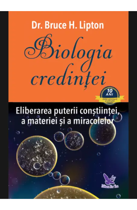 BIOLOGIA CREDINTEI FOR YOU