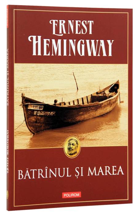 BATRANUL SI MAREA ED 2014