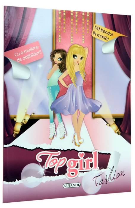 JURNALUL MEU TOP SECRET - MANGA