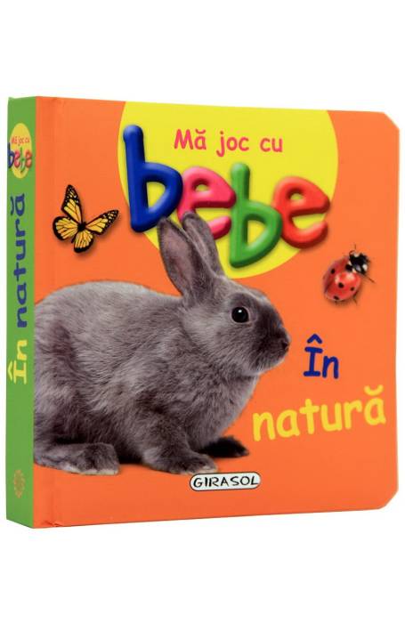MA JOC CU BEBE - IN NATURA