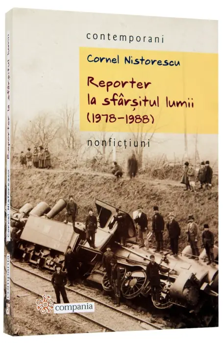 REPORTER LA SFARSITUL LUMII