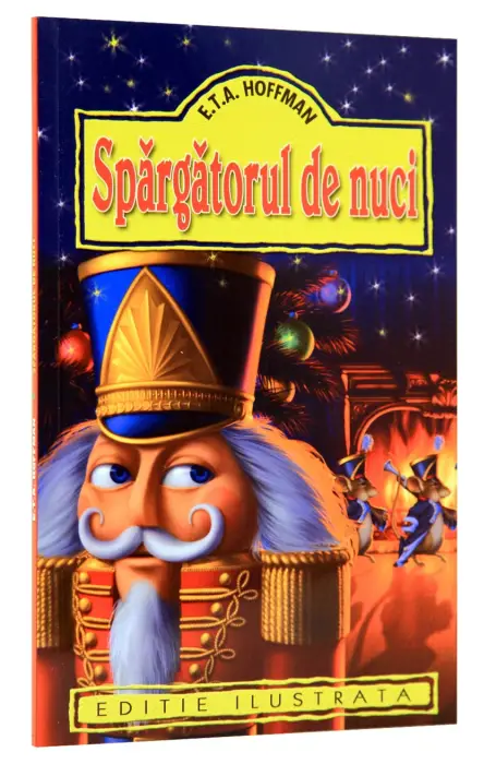 SPARGATORUL DE NUCI REGIS