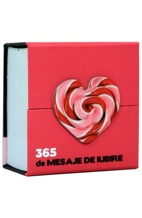 365 DE MESAJE DE  IUBIRE DPH