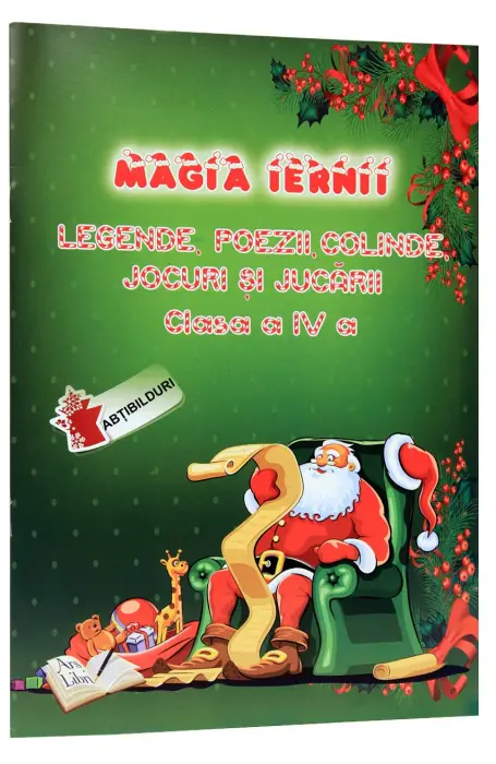 MAGIA IERNII 4 ARS LIBRI