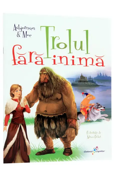 TROLUL FARA INIMA