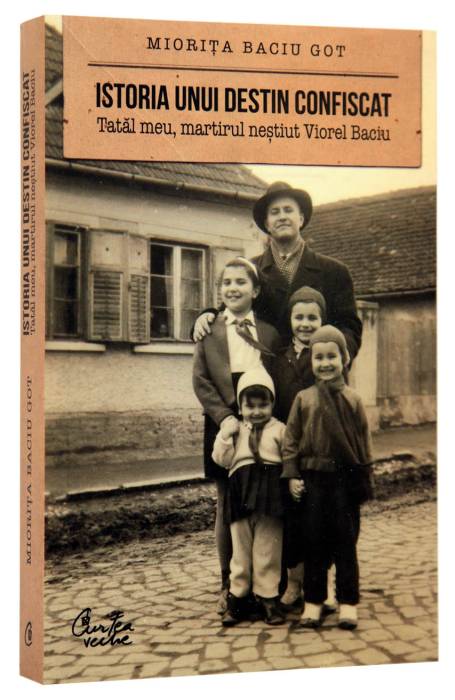 ISTORIA UNUI DESTIN CONFISCAT CV