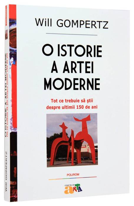 O ISTORIE A ARTEI MODERNE ED 2025