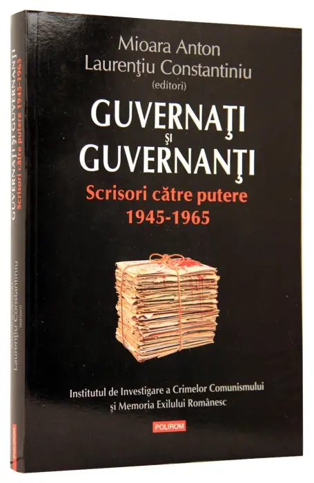 GUVERNATI SI GUVERNANTI 1945 - 1965