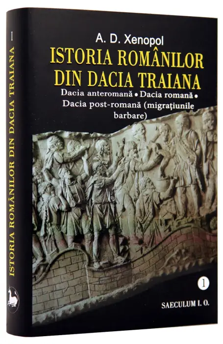 ISTORIA ROMANILOR DIN DACIA TRAIANA I