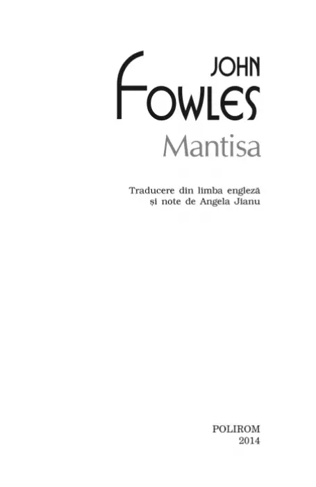 MANTISA TOP 10+ NR.186