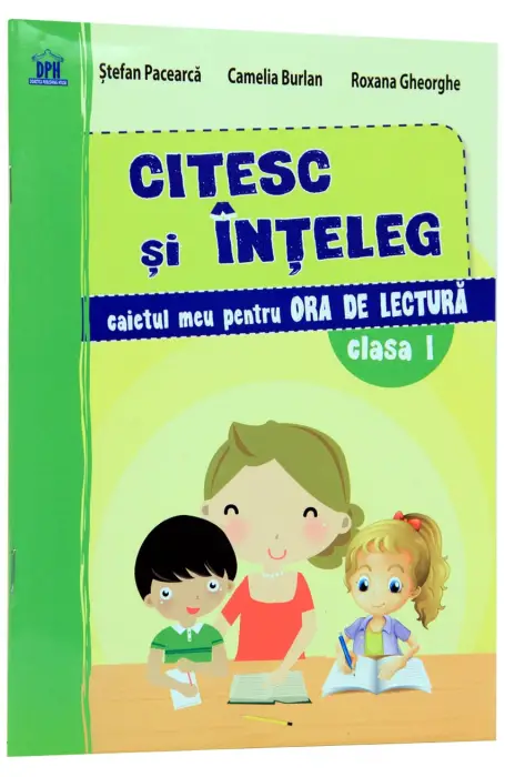 CAIET LECTURA 1 DPH