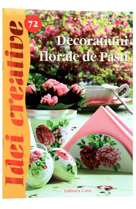 DECORATIUNI FLORALE DE PASTI