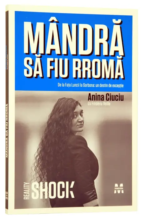MANDRA SA FIU RROMA